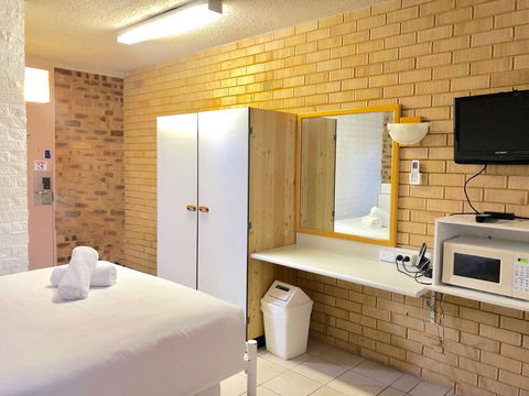 Marco Polo Motor Inn Sydney - Accommodation 4U 1