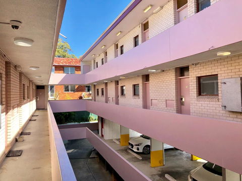 Marco Polo Motor Inn Sydney - Accommodation 4U 21