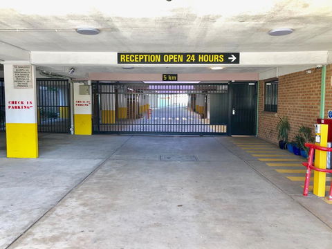 Marco Polo Motor Inn Sydney - Accommodation 4U 27