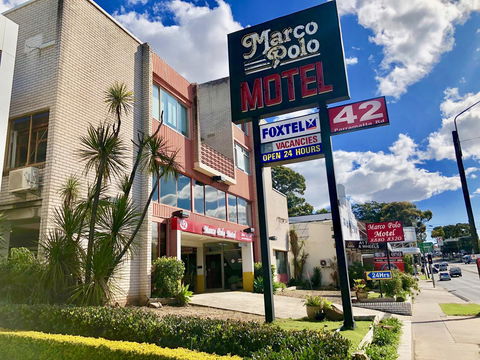 Marco Polo Motor Inn Sydney - Accommodation 4U 0