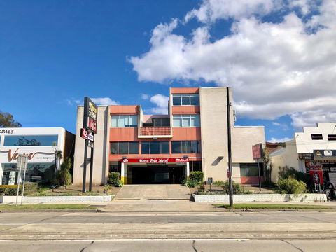 Marco Polo Motor Inn Sydney - Accommodation 4U 5
