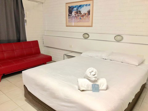 Marco Polo Motor Inn Sydney - Accommodation 4U 7