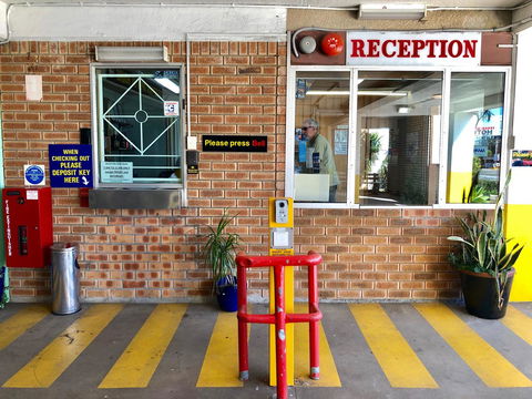 Marco Polo Motor Inn Sydney - Accommodation 4U 20