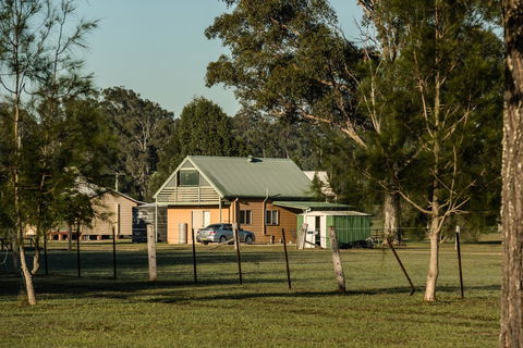 Madigan Wine Country Cottages - Accommodation 4U 29