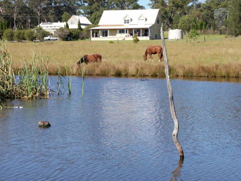 Madigan Wine Country Cottages - Accommodation 4U 2