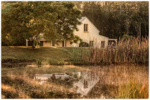 Madigan Wine Country Cottages - Accommodation 4U 39