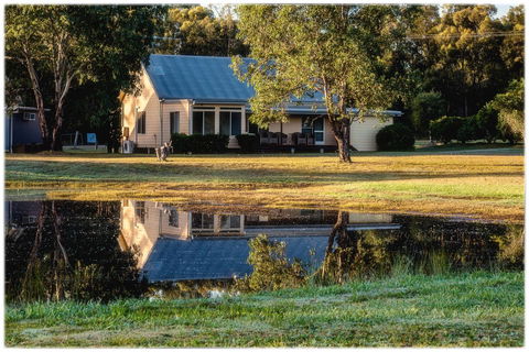 Madigan Wine Country Cottages - Accommodation 4U 27