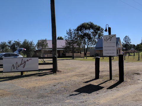 Madigan Wine Country Cottages - Accommodation 4U 3