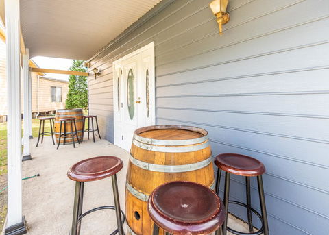 Madigan Wine Country Cottages - Accommodation 4U 21