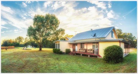Madigan Wine Country Cottages - Accommodation 4U 1