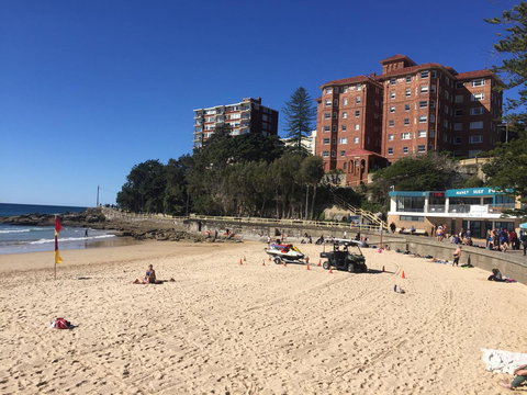 Grande Esplanade Studio - Accommodation 4U 28