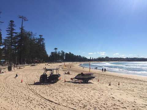 Grande Esplanade Studio - Accommodation 4U 29