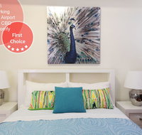 Sydney Apartment Close to Airport  CBD - Accommodation 4U