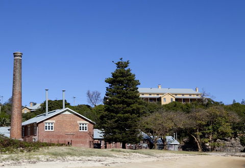 Q Station - Accommodation 4U 19