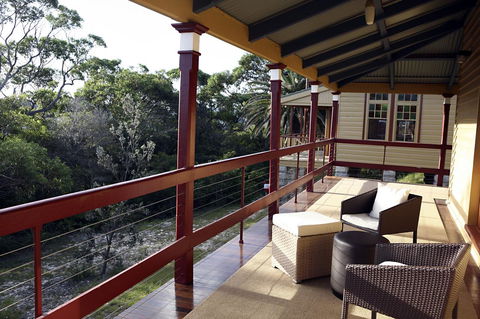 Q Station - Accommodation 4U 28