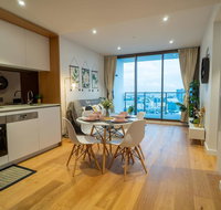 Two Bedroom Darling Harbour apt Chinatown CBD UTS - Accommodation 4U