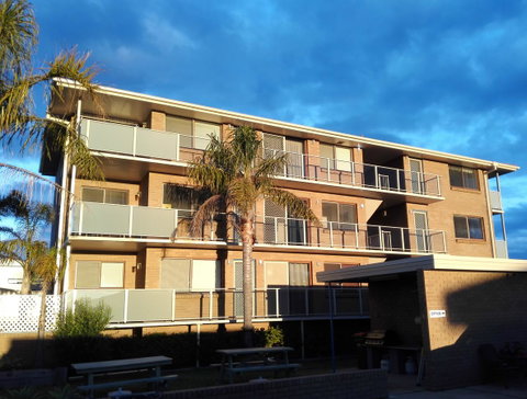 Narooma Palms Holiday Apartments - Accommodation 4U 1