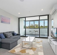 Stylish and Neat two bed apartment in Wentworth Point - Accommodation 4U