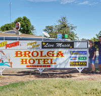 Brolga Hotel Motel - Coleambally - Accommodation 4U