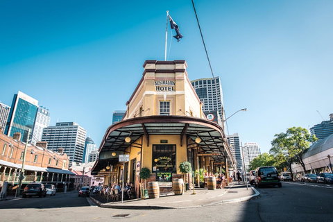 Australian Heritage Hotel - Accommodation 4U 0