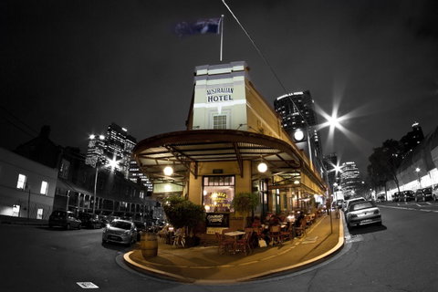 Australian Heritage Hotel - Accommodation 4U 18