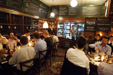 Australian Heritage Hotel - Accommodation 4U 22