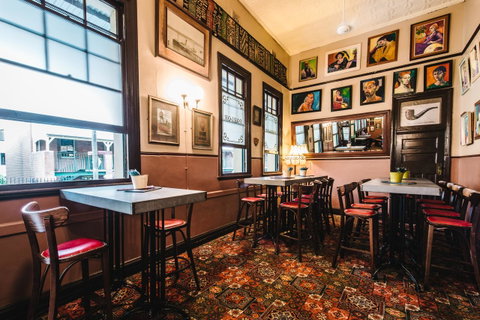 Australian Heritage Hotel - Accommodation 4U 35