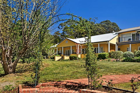 Bundanoon Lodge - Accommodation 4U 20