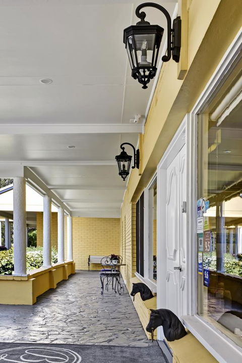Bundanoon Lodge - Accommodation 4U 25