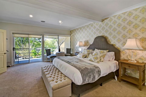 Bundanoon Lodge - Accommodation 4U 10