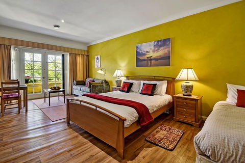 Bundanoon Lodge - Accommodation 4U 42
