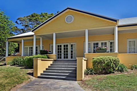 Bundanoon Lodge - Accommodation 4U 22