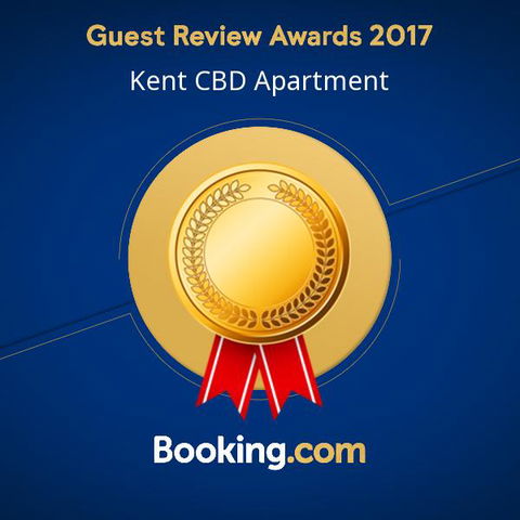 Kent CBD Apartment - Accommodation 4U 3