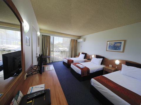 The Select Inn Ryde - Accommodation 4U 31