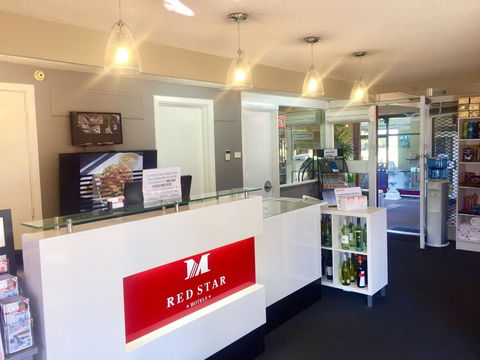 The Select Inn Ryde - Accommodation 4U 23