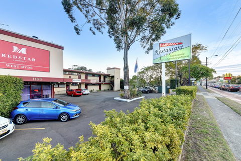 The Select Inn Ryde - Accommodation 4U 15