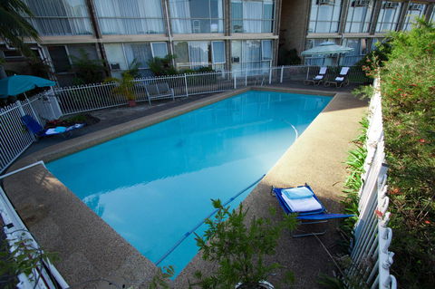 The Select Inn Ryde - Accommodation 4U 32