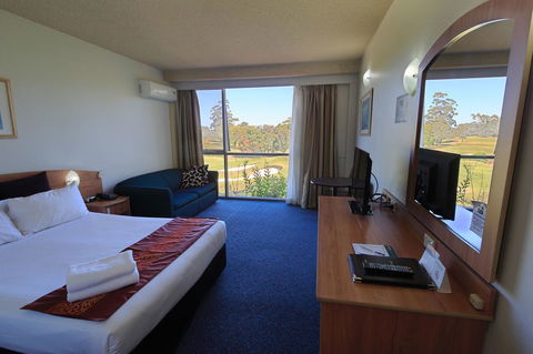 The Select Inn Ryde - Accommodation 4U 9