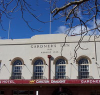 Gardners Inn Hotel - Accommodation 4U