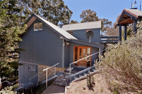 Pure Chalet Thredbo - Accommodation 4U 42