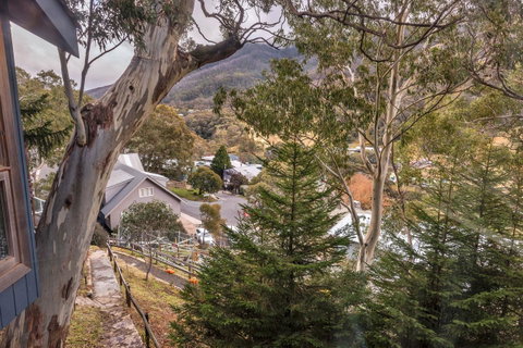 Pure Chalet Thredbo - Accommodation 4U 36
