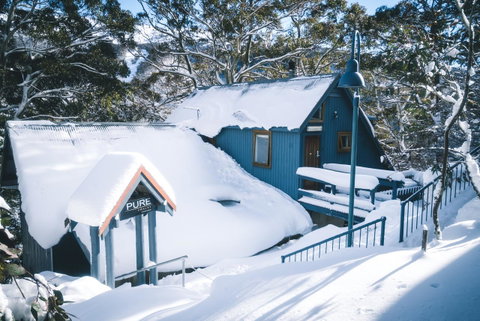 Pure Chalet Thredbo - Accommodation 4U 0