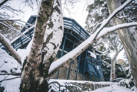 Pure Chalet Thredbo - Accommodation 4U 21