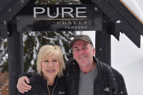 Pure Chalet Thredbo - Accommodation 4U 5