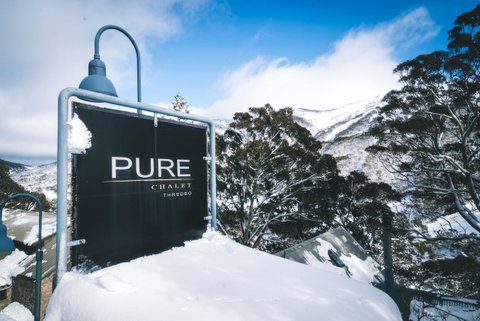 Pure Chalet Thredbo - Accommodation 4U 41