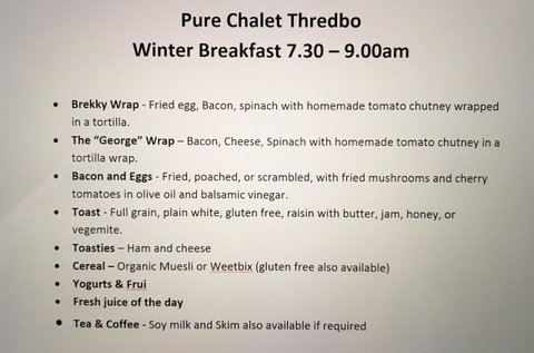 Pure Chalet Thredbo - Accommodation 4U 22