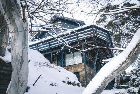 Pure Chalet Thredbo - Accommodation 4U 40