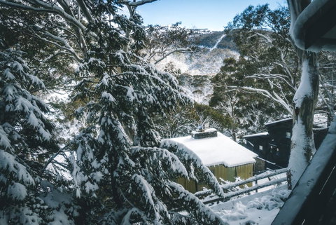 Pure Chalet Thredbo - Accommodation 4U 34