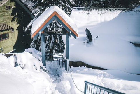 Pure Chalet Thredbo - Accommodation 4U 26