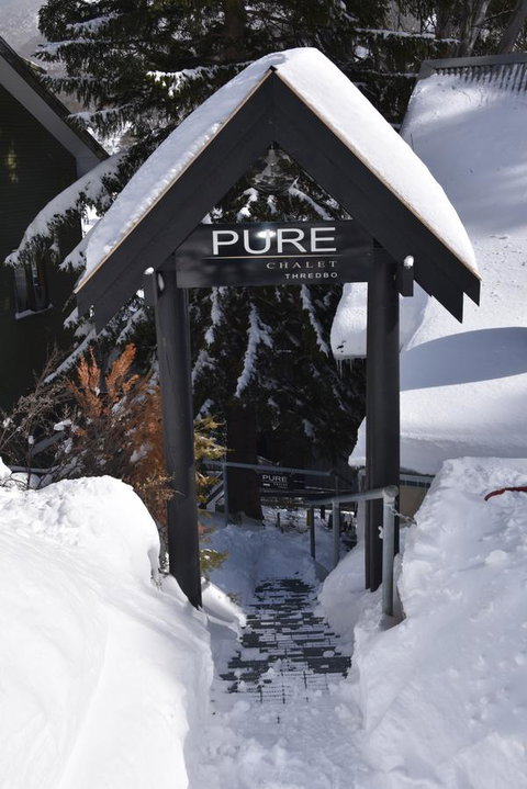 Pure Chalet Thredbo - Accommodation 4U 7